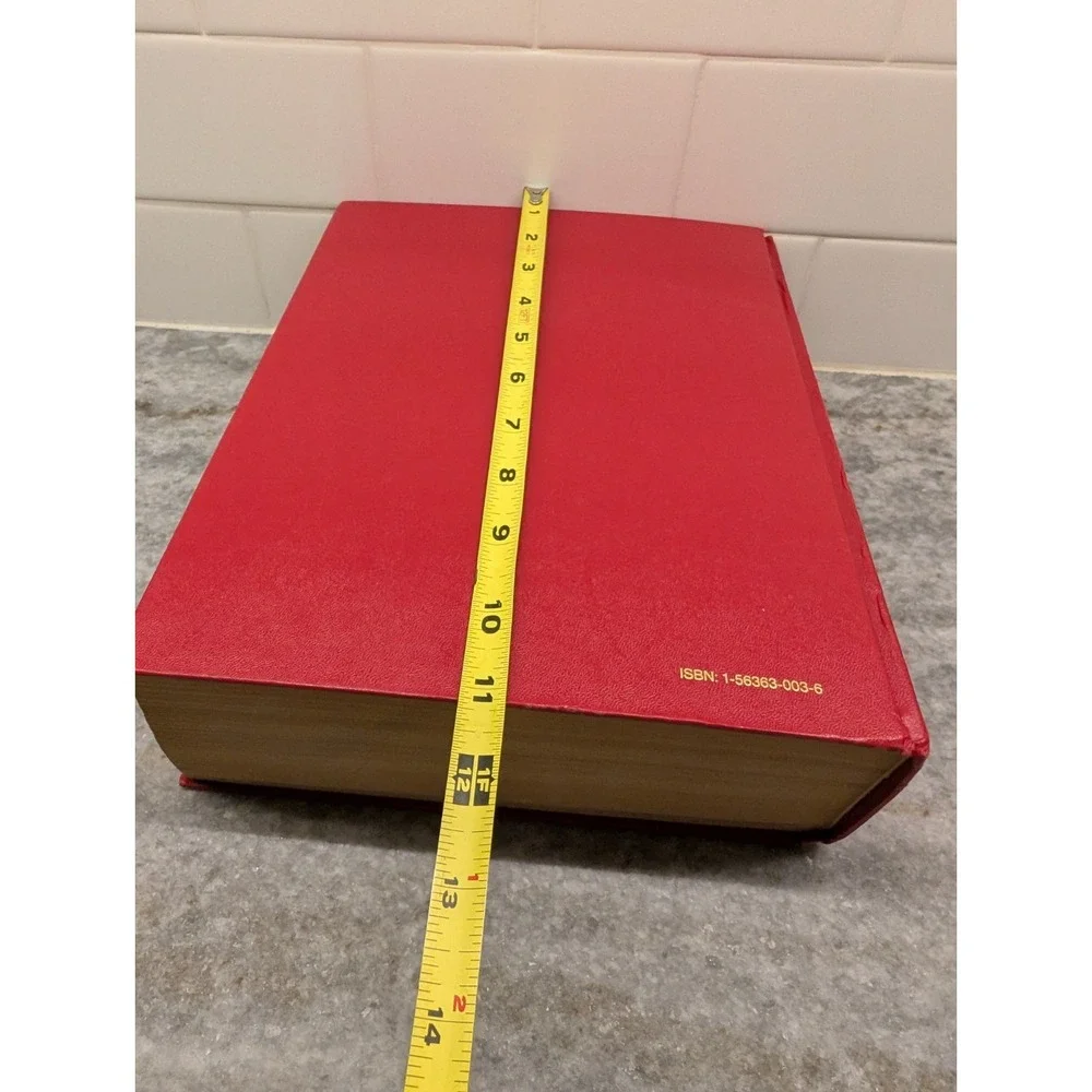 1992 Physicians' Desk Reference PDR 46 Edition